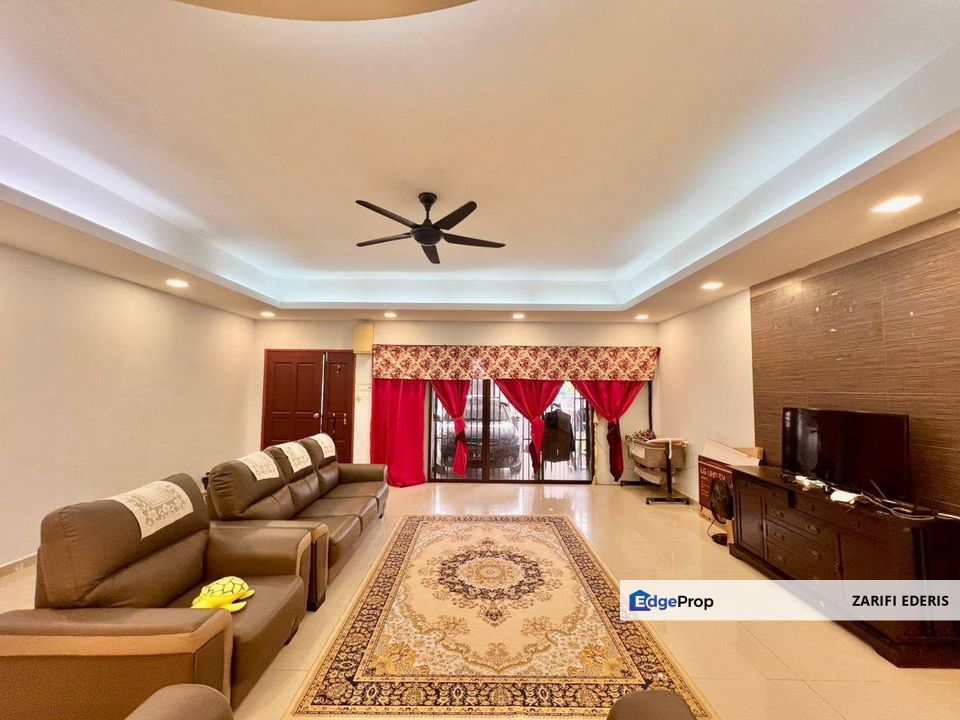 RENOVATED EXTENDED Double Storey Superlink Bandar Nusaputra Presint 2 @ Puchong FOR SALE!, Selangor, Puchong South