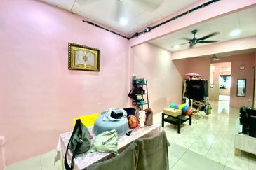 Jalan SP 1 @ Bandar Saujana Putra