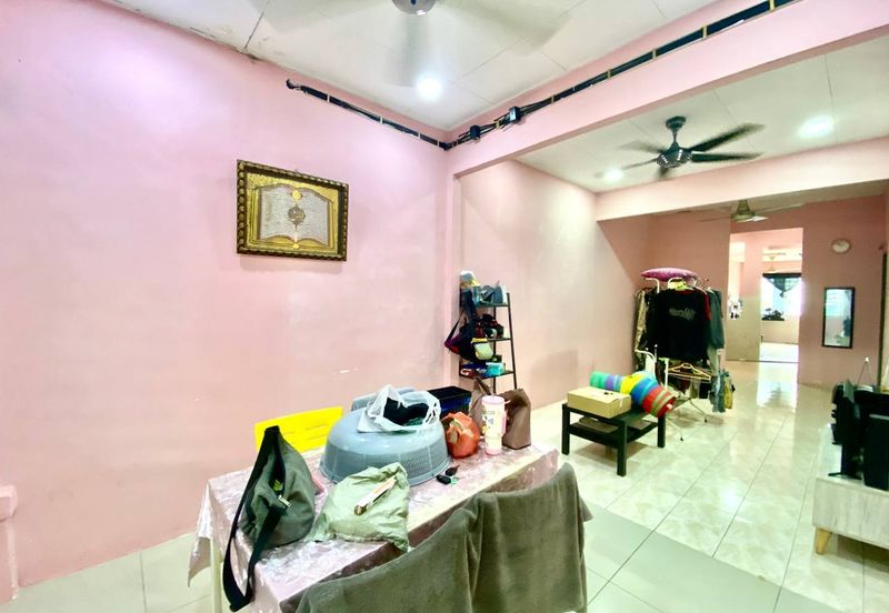 Jln SP 2/16 @ Bandar Saujana Putra