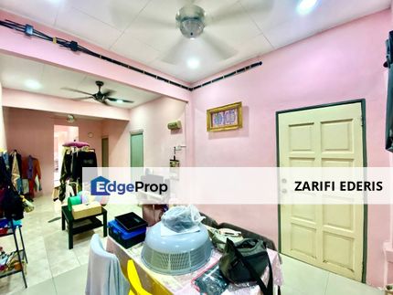 Renovated Single Storey Near Mahsa Specialist Hospital Bandar Saujana Putra Single Storey Terrace For Sale , Selangor, Jenjarom