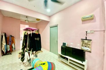 Jalan SP 1 @ Bandar Saujana Putra