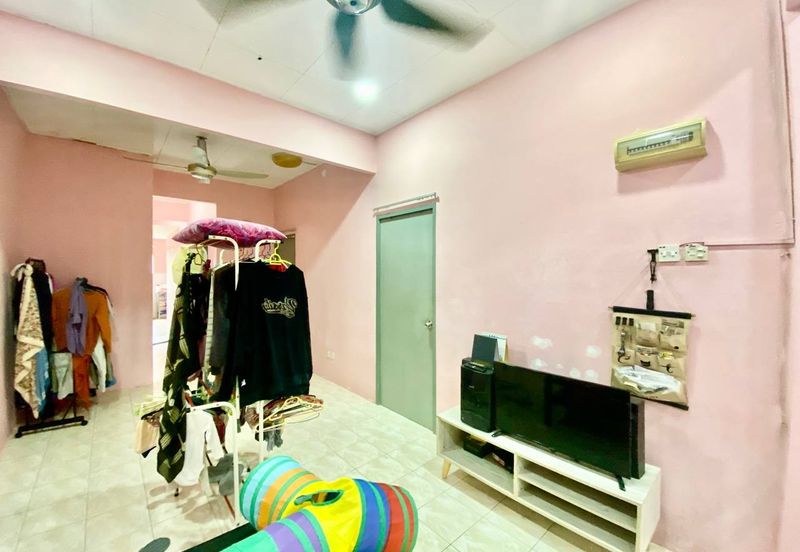 Jln SP 2/16 @ Bandar Saujana Putra