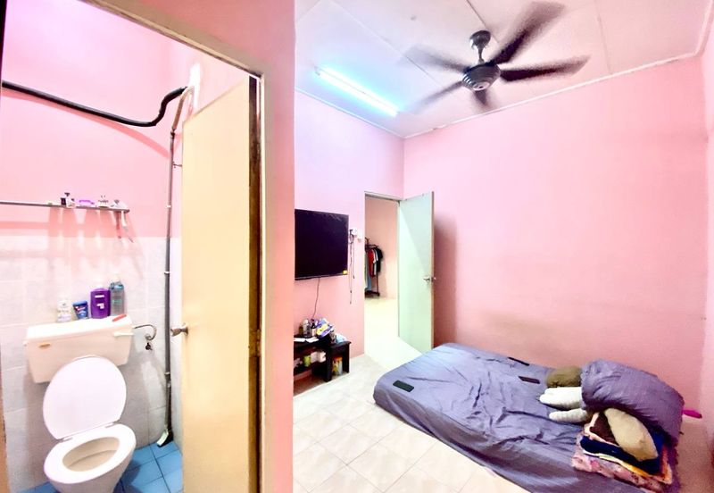 Jln SP 2/16 @ Bandar Saujana Putra