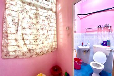 Jalan SP 1 @ Bandar Saujana Putra