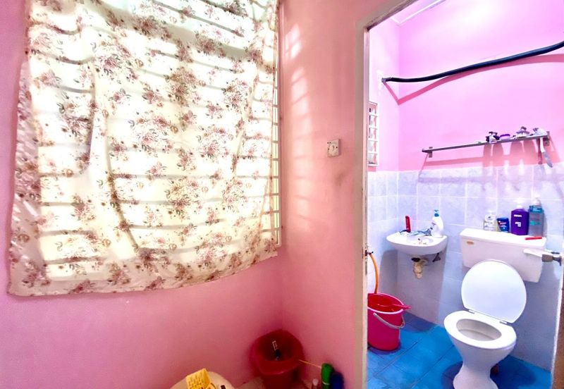 Jln SP 2/16 @ Bandar Saujana Putra