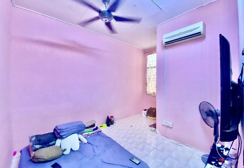 Jln SP 2/16 @ Bandar Saujana Putra