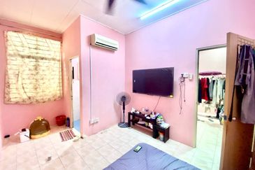 Jalan SP 1 @ Bandar Saujana Putra