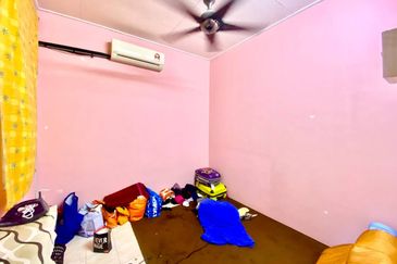 Jalan SP 1 @ Bandar Saujana Putra