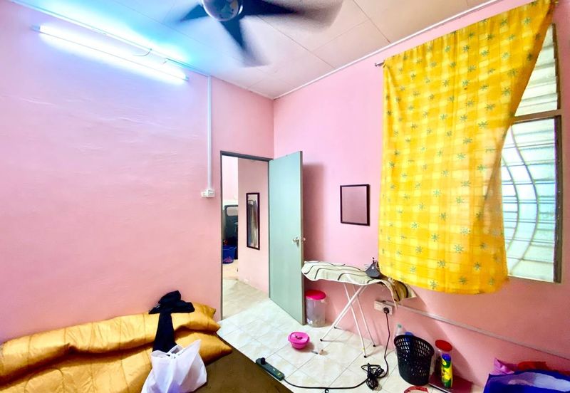 Jln SP 2/16 @ Bandar Saujana Putra