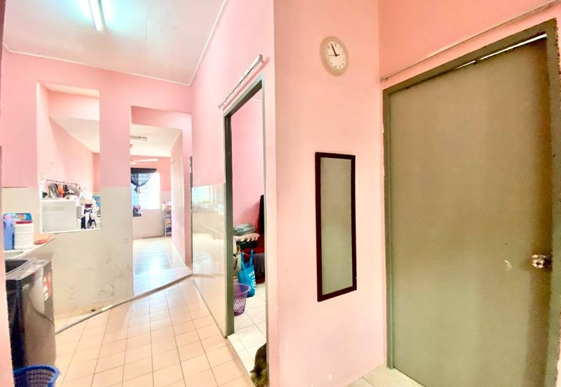 Jln SP 2/16 @ Bandar Saujana Putra