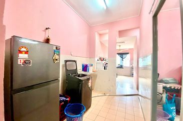 Jalan SP 1 @ Bandar Saujana Putra