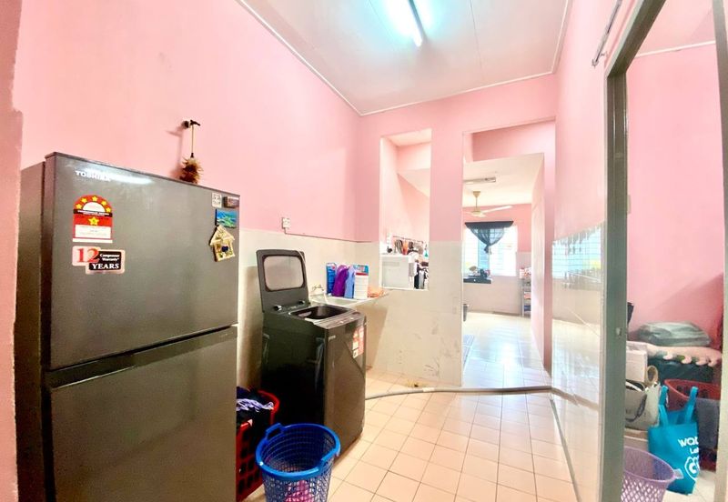 Jln SP 2/16 @ Bandar Saujana Putra