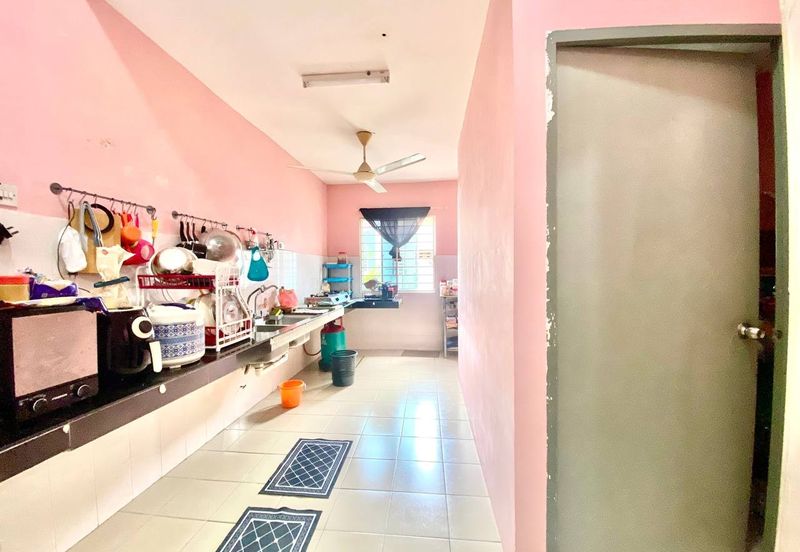 Jln SP 2/16 @ Bandar Saujana Putra