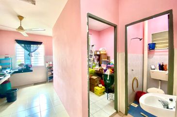 Jalan SP 1 @ Bandar Saujana Putra