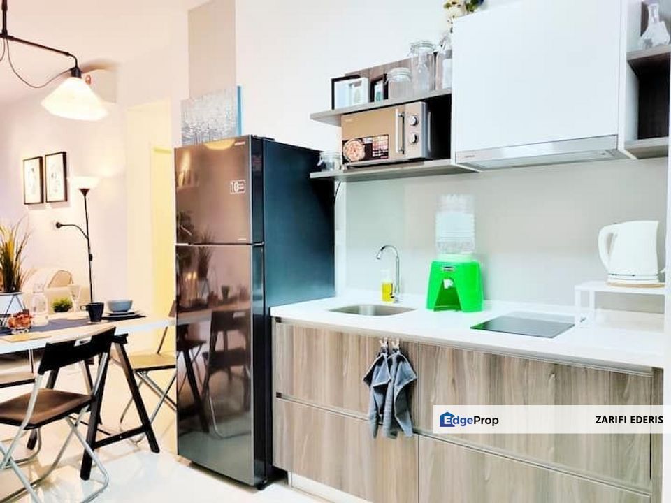 Fully Furnished Ready to Move in Cerrado Suites @ Southville City For Rent, Selangor, Bangi