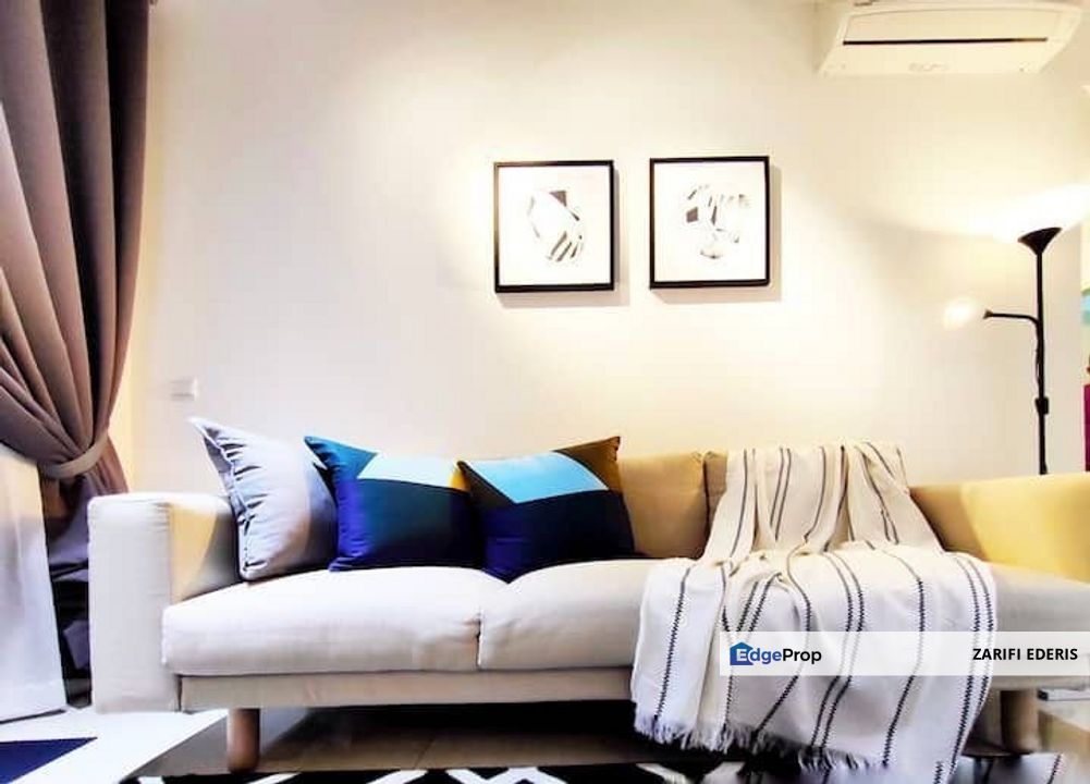 Fully Furnished Ready to Move in Cerrado Suites @ Southville City For Rent, Selangor, Bangi