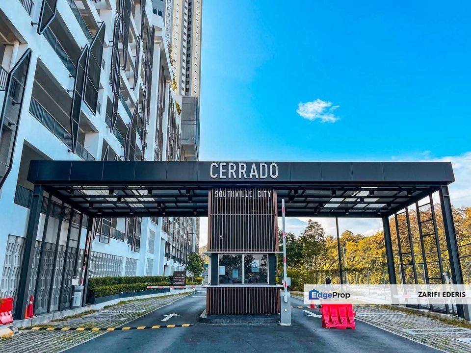 Fully Furnished Ready to Move in Cerrado Suites @ Southville City For Rent, Selangor, Bangi