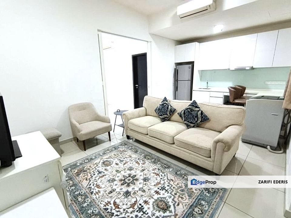 Fully Furnished Centrus Soho Cyberjaya For Rent, Selangor, Cyberjaya