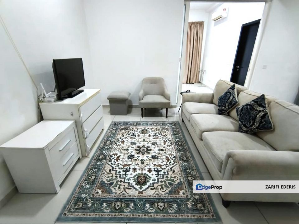 Fully Furnished Centrus Soho Cyberjaya For Rent, Selangor, Cyberjaya