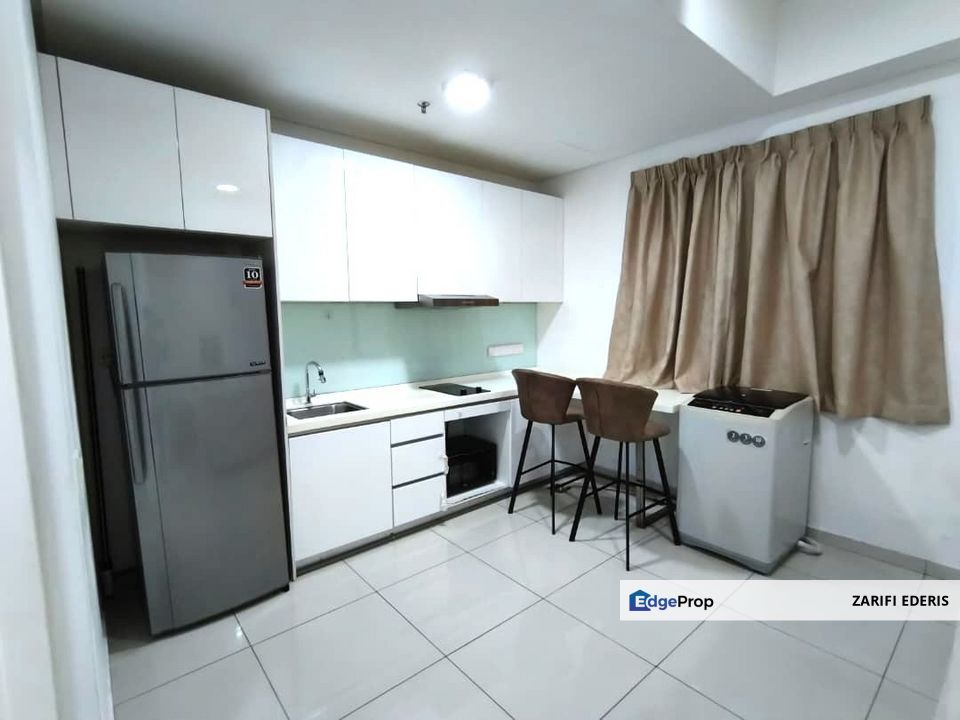 Fully Furnished Centrus Soho Cyberjaya For Rent, Selangor, Cyberjaya