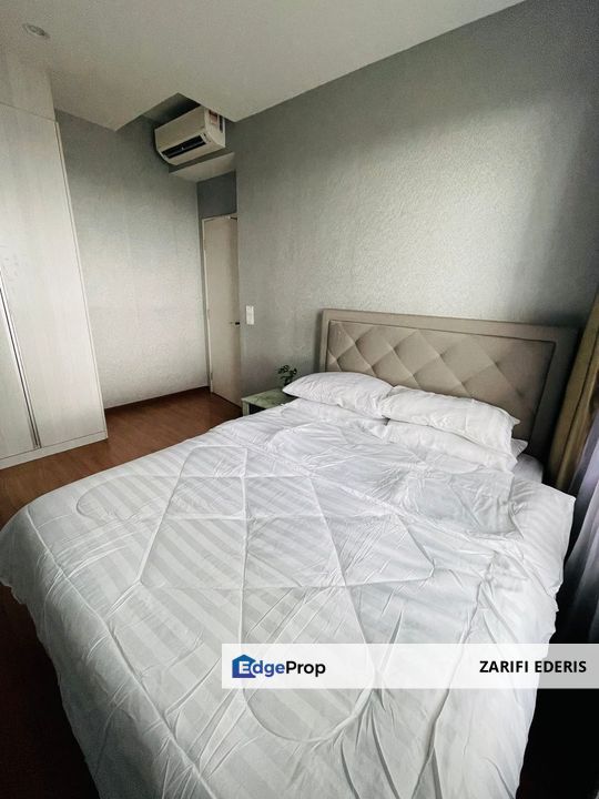 FULLY FURNISHED ✅ Beautiful House ✅ 2 Bedrooms I-SOHO I-City Shah Alam For Rent, Selangor, Shah Alam