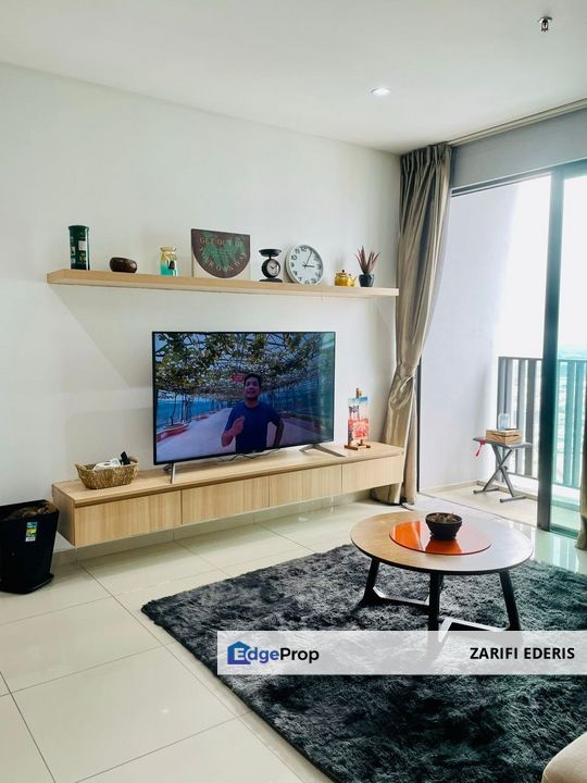 FULLY FURNISHED ✅ Beautiful House ✅ 2 Bedrooms I-SOHO I-City Shah Alam For Rent, Selangor, Shah Alam
