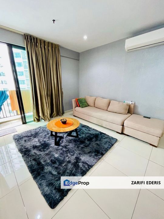 FULLY FURNISHED ✅ Beautiful House ✅ 2 Bedrooms I-SOHO I-City Shah Alam For Rent, Selangor, Shah Alam