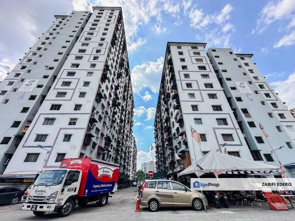 Below Bank Value ‼️ Positive Cash Flow ‼️ Damai Apartment Bandar Sunway PJS 8/9 Petaling Jaya For Sale, Selangor, Bandar Sunway