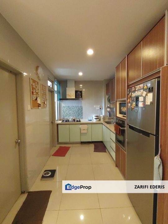 Rumah Cantik + Flexible Deposit ✅ SEMI-D Cluster 2 Tingkat di SP10 Bandar Saujana Putra Untuk Dijual, Selangor, Bandar Saujana Putra