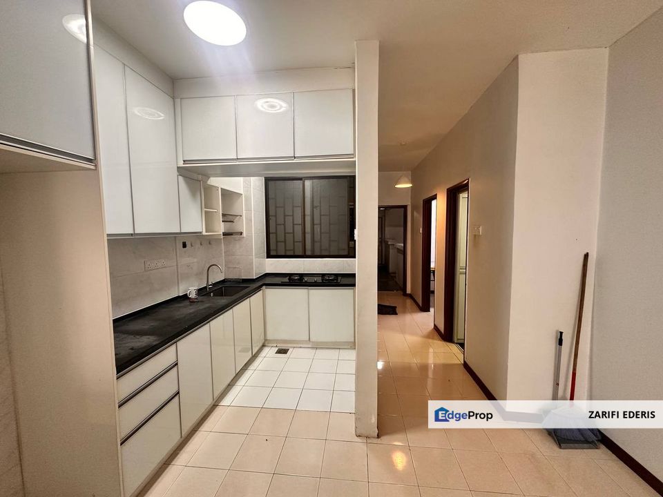 FREEHOLD ✅ Peaceful Environment ✅ 1100 sqft 3 Bedrooms Puri Aiyu Condo Seksyen 22 Shah Alam For Sale, Selangor, Shah Alam