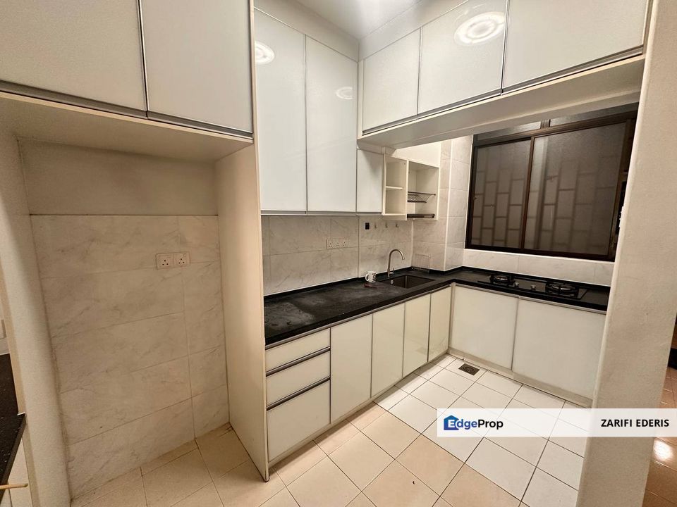 FREEHOLD ✅ Peaceful Environment ✅ 1100 sqft 3 Bedrooms Puri Aiyu Condo Seksyen 22 Shah Alam For Sale, Selangor, Shah Alam