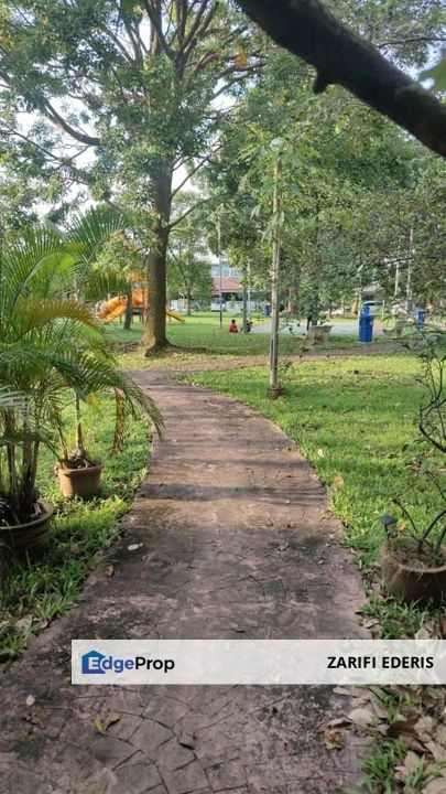 Rumah Menghadap Taman ✅ Extra Parking ✅ Teres Setingkat SP3 Bandar Saujana Putra Untuk Dijual, Selangor, Bandar Saujana Putra