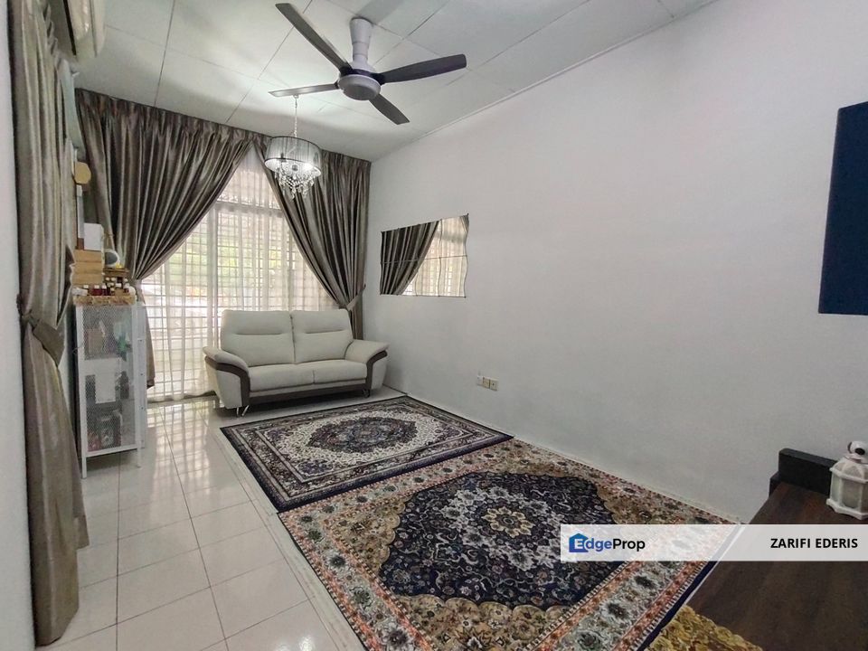 Rumah Menghadap Taman ✅ Extra Parking ✅ Teres Setingkat SP3 Bandar Saujana Putra Untuk Dijual, Selangor, Bandar Saujana Putra