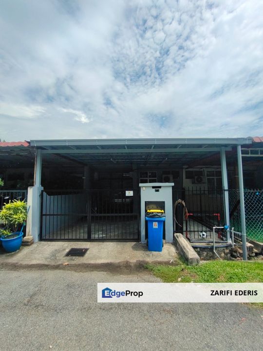 Rumah Menghadap Taman ✅ Extra Parking ✅ Teres Setingkat SP3 Bandar Saujana Putra Untuk Dijual, Selangor, Bandar Saujana Putra
