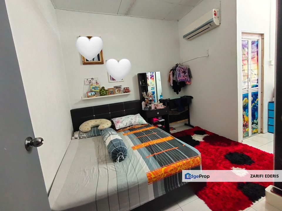 Rumah Menghadap Taman ✅ Extra Parking ✅ Teres Setingkat SP3 Bandar Saujana Putra Untuk Dijual, Selangor, Bandar Saujana Putra