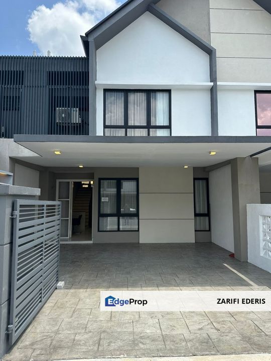 Nice Renovated House ✅ Lily Cahaya Alam Double Storey Seksyen U12 Shah Alam For Sale, Selangor, Shah Alam