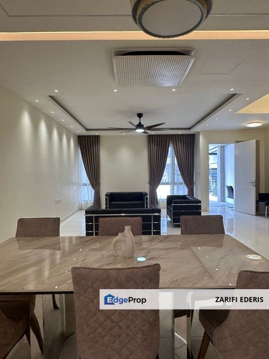 Nice Renovated House ✅ Lily Cahaya Alam Double Storey Seksyen U12 Shah Alam For Sale, Selangor, Shah Alam