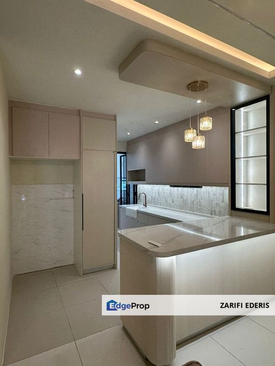 Nice Renovated House ✅ Lily Cahaya Alam Double Storey Seksyen U12 Shah Alam For Sale, Selangor, Shah Alam