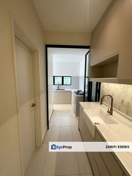 Nice Renovated House ✅ Lily Cahaya Alam Double Storey Seksyen U12 Shah Alam For Sale, Selangor, Shah Alam