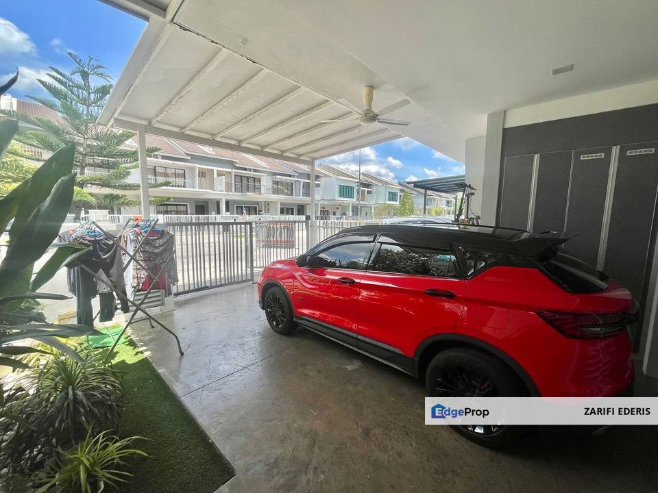 Beautifully Renovated 🏡✅ 2 Storey Evira Warisan Puteri Kota Warisan Sepang For Sale, Selangor, Sepang