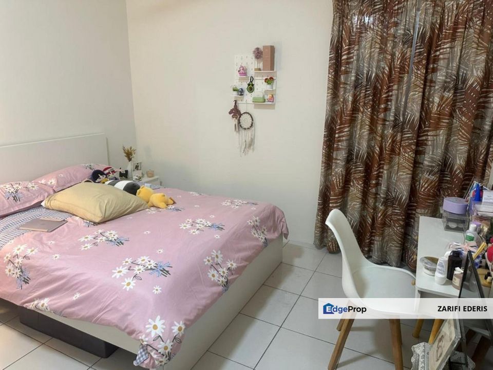 FOR RENT ‼️ CYBER SOUTH NICE FULLY FURNISHED TOWNHOUSE - GROUND FLOOR, Selangor, Cyberjaya