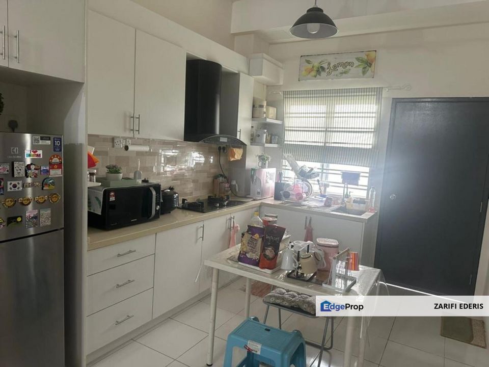 FOR RENT ‼️ CYBER SOUTH NICE FULLY FURNISHED TOWNHOUSE - GROUND FLOOR, Selangor, Cyberjaya