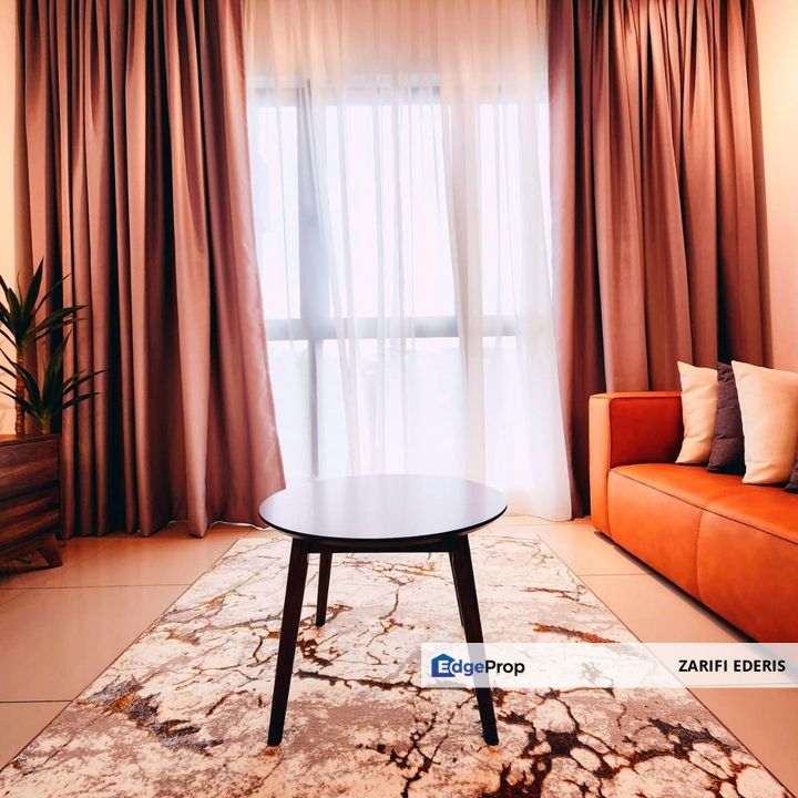 Next to IOI CITY Mall Putrajaya ✅ FULLY FURNISHED Facing Forest 3 Bedrooms The Clio 2 Residence For Rent, Selangor, Putrajaya