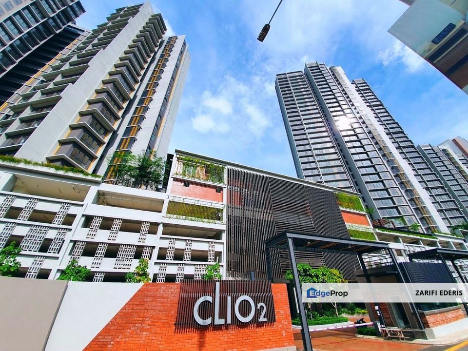 Next to IOI CITY Mall Putrajaya ✅ FULLY FURNISHED Facing Forest 3 Bedrooms The Clio 2 Residence For Rent, Selangor, Putrajaya
