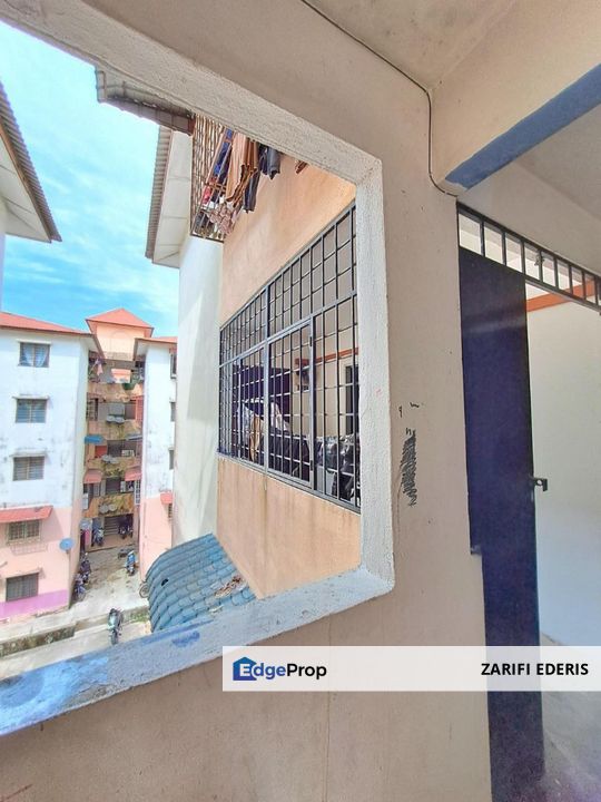 Corner Lot Pangsapuri Baiduri Bandar Tasik Kesuma Semenyih For Sale, Selangor, Beranang