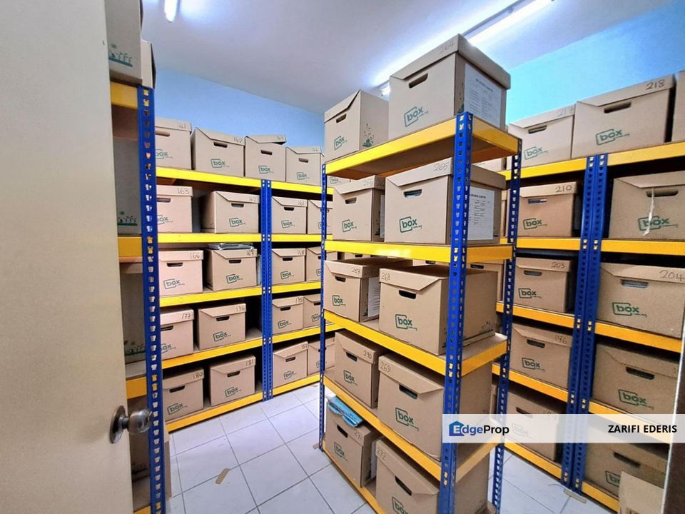 Corner Lot Pangsapuri Baiduri Bandar Tasik Kesuma Semenyih For Sale, Selangor, Beranang