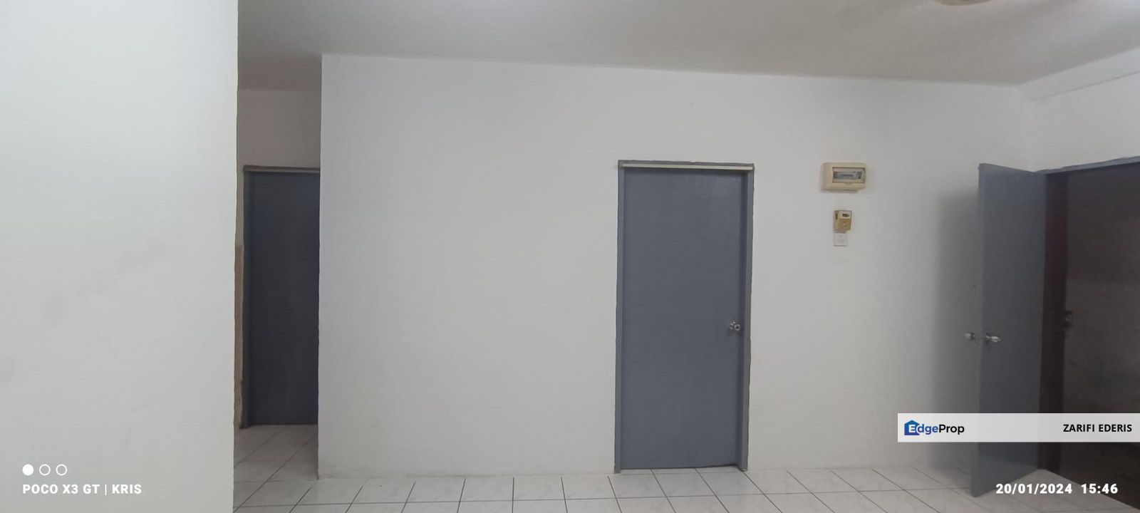 FREEHOLD Level 1 Blok T Apartment Pangsapuri Baiduri Bandar Tasik Kesuma Beranang Selangor For Sale, Selangor, Beranang