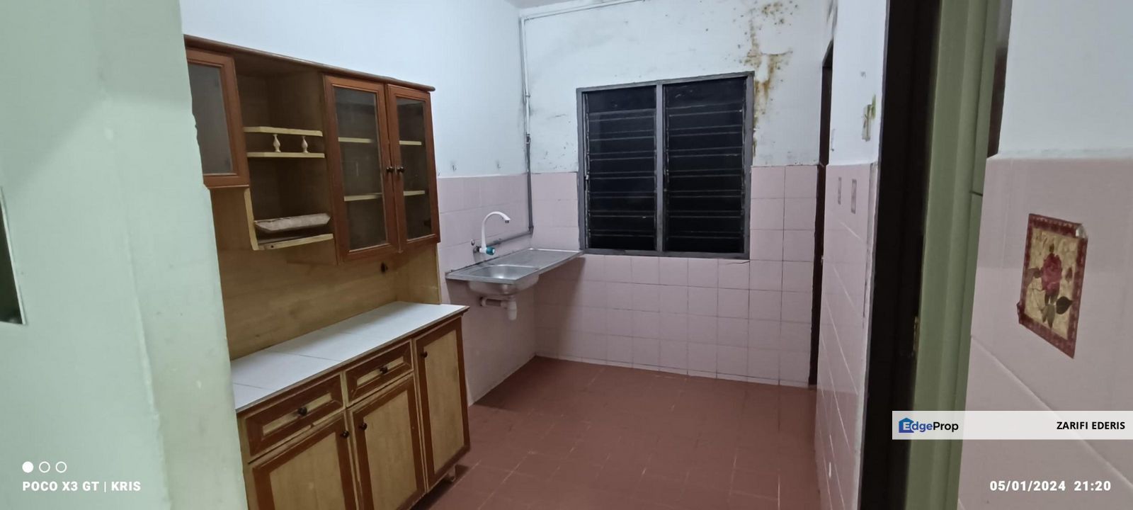 FREEHOLD Level 1 Blok T Apartment Pangsapuri Baiduri Bandar Tasik Kesuma Beranang Selangor For Sale, Selangor, Beranang