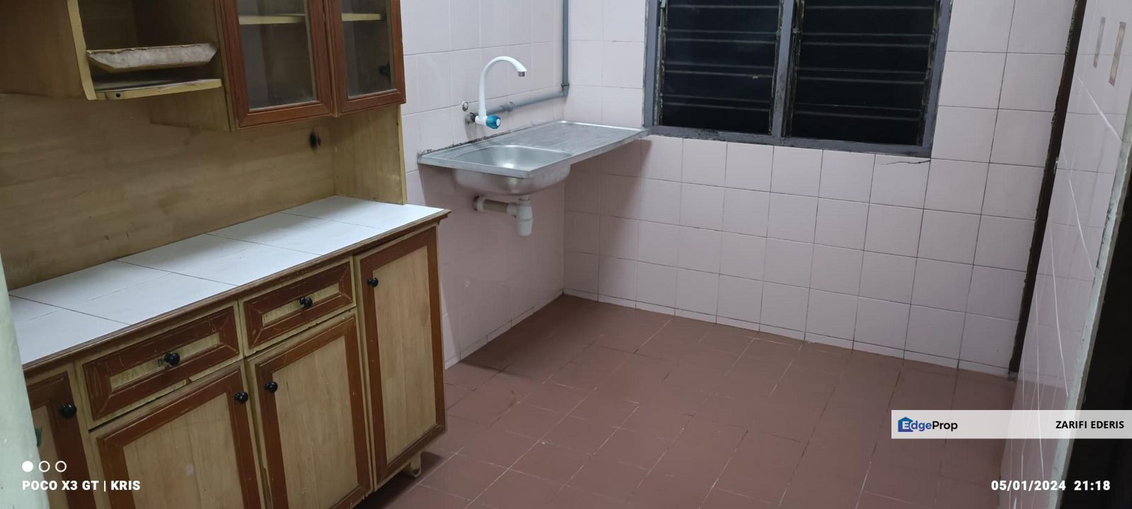 FREEHOLD Level 1 Blok T Apartment Pangsapuri Baiduri Bandar Tasik Kesuma Beranang Selangor For Sale, Selangor, Beranang