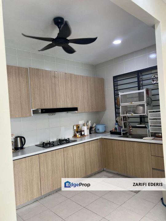 AIRCOND COWAY WATER PURIFIER WITH WIFI INTERNET ❗❗ Seri Topaz Condominium Taman Puchong Intan For Rent, Selangor, Puchong